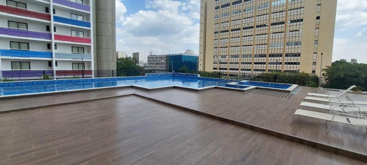 Flat Bonaparte Appartamento Brasilia